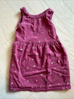 Free w/ purchase H&M 2T Dress